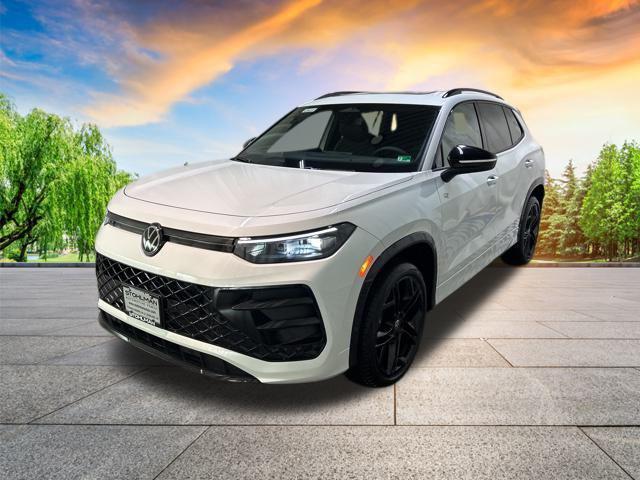 new 2025 Volkswagen Tiguan car, priced at $34,189