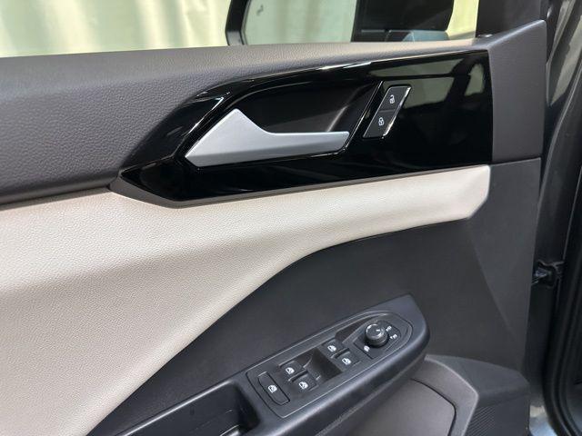 new 2025 Volkswagen Taos car, priced at $27,683