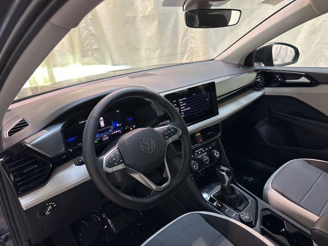 new 2025 Volkswagen Taos car, priced at $27,683