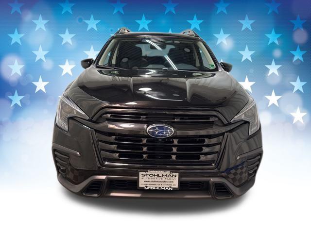used 2025 Subaru Ascent car, priced at $43,681