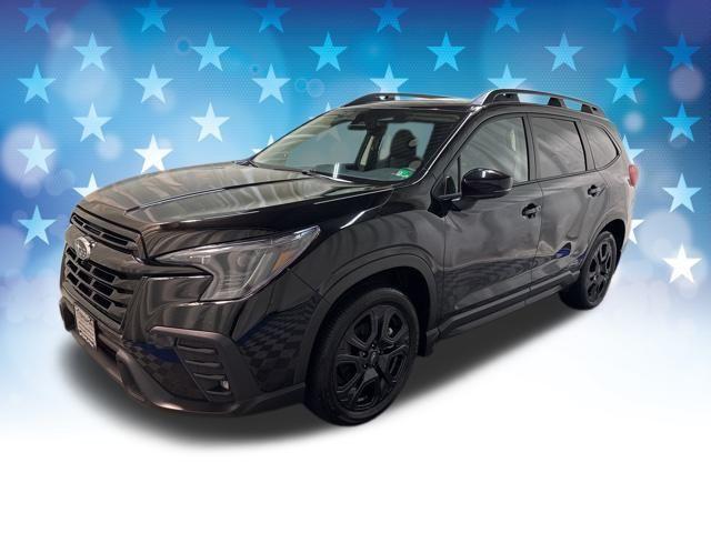 used 2025 Subaru Ascent car, priced at $43,681