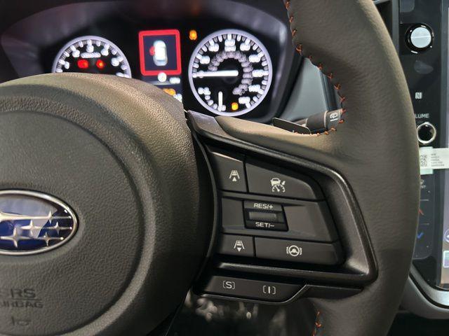 new 2025 Subaru Crosstrek car, priced at $34,984