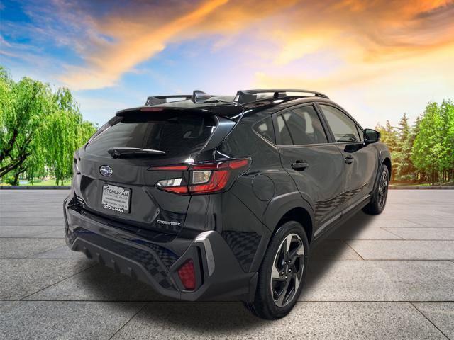 new 2025 Subaru Crosstrek car, priced at $34,984