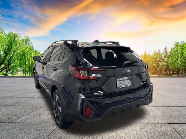 new 2025 Subaru Crosstrek car, priced at $34,984