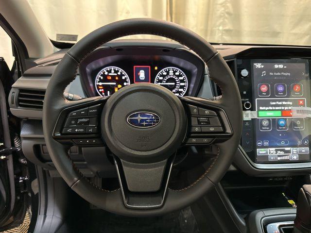 new 2025 Subaru Crosstrek car, priced at $34,984