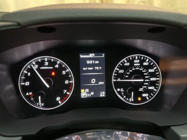 new 2025 Subaru Crosstrek car, priced at $34,984