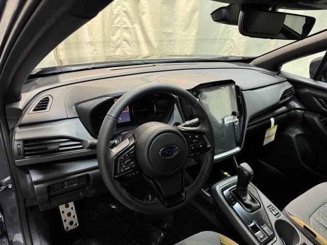 new 2024 Subaru Crosstrek car, priced at $31,405