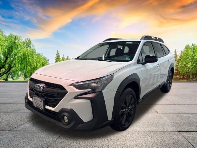 new 2025 Subaru Outback car, priced at $37,640