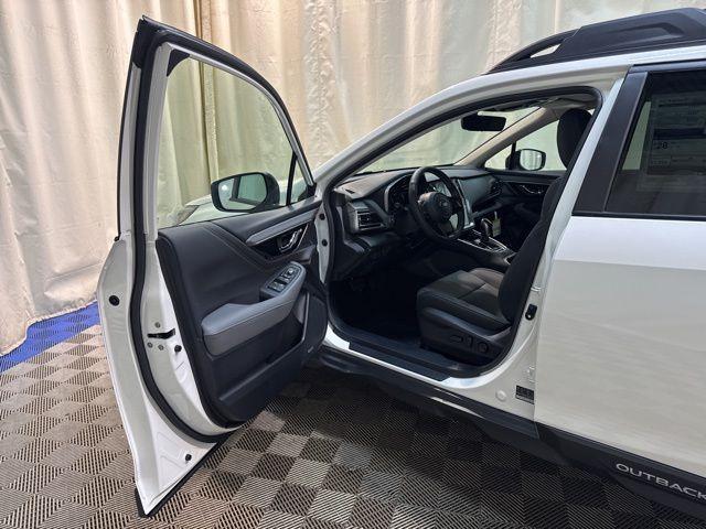 new 2025 Subaru Outback car, priced at $37,640
