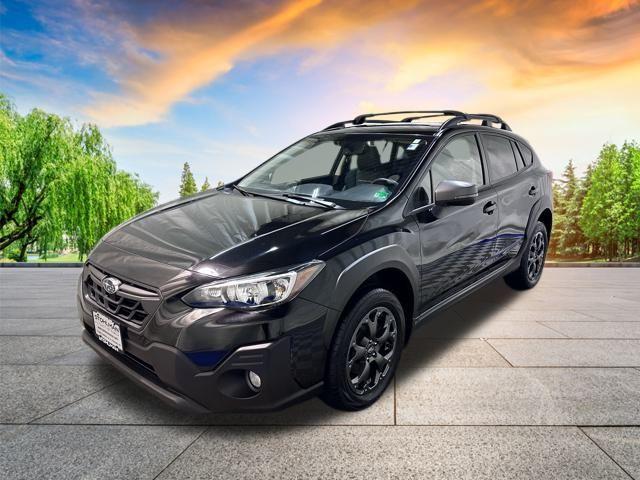 used 2023 Subaru Crosstrek car, priced at $26,500