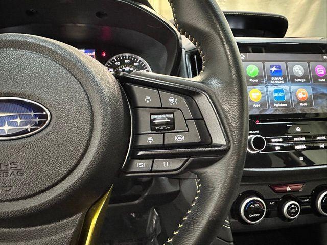 used 2023 Subaru Crosstrek car, priced at $26,500