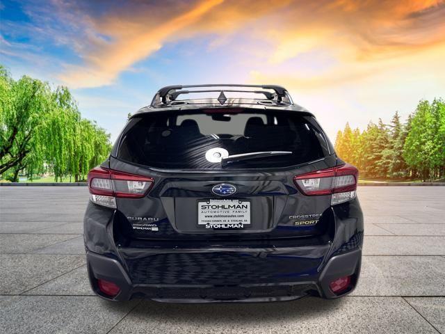 used 2023 Subaru Crosstrek car, priced at $26,500