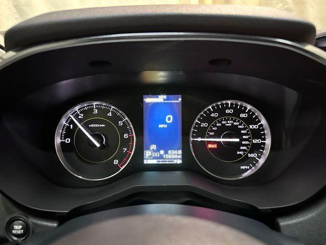 used 2023 Subaru Crosstrek car, priced at $26,500