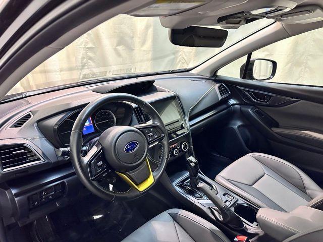 used 2023 Subaru Crosstrek car, priced at $26,500