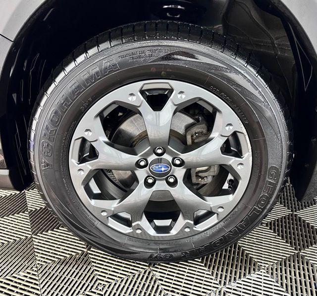 used 2023 Subaru Crosstrek car, priced at $26,500
