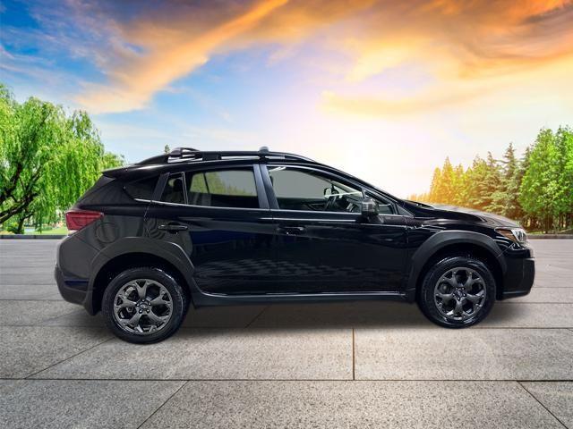 used 2023 Subaru Crosstrek car, priced at $26,500