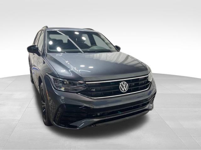 used 2024 Volkswagen Tiguan car, priced at $35,987