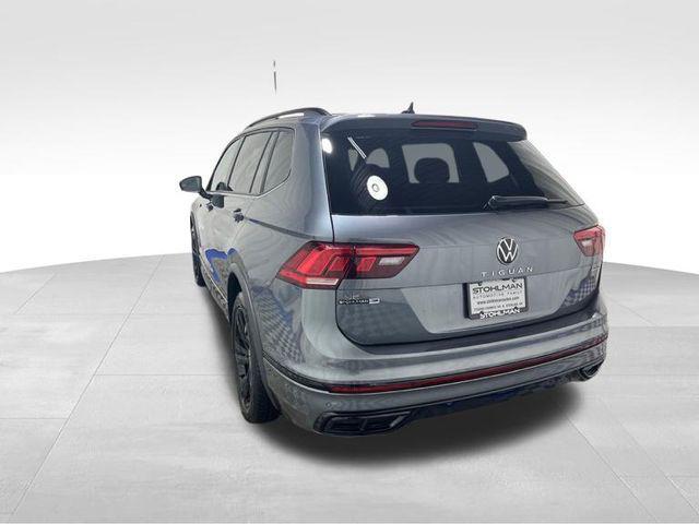 used 2024 Volkswagen Tiguan car, priced at $35,987