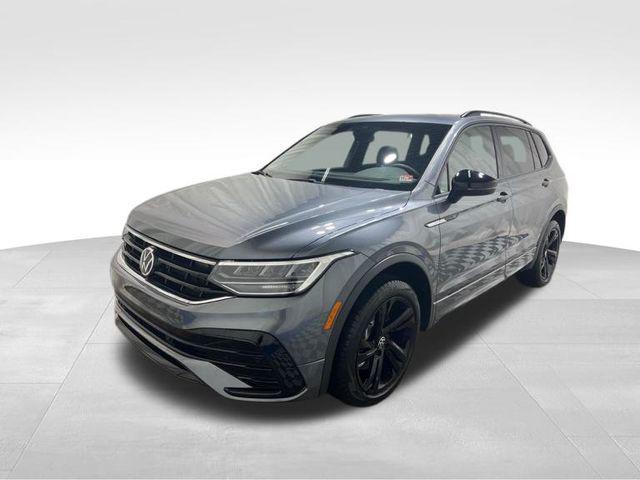 used 2024 Volkswagen Tiguan car, priced at $35,987