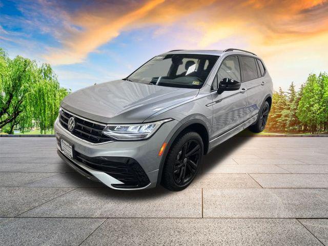 new 2024 Volkswagen Tiguan car, priced at $33,389