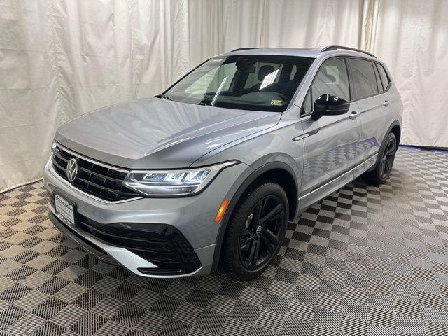 new 2024 Volkswagen Tiguan car, priced at $34,677