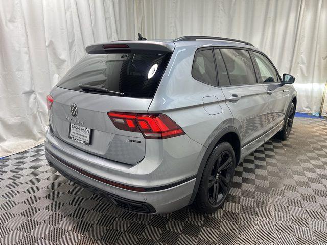 new 2024 Volkswagen Tiguan car, priced at $34,677