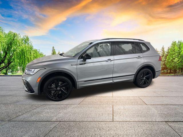 new 2024 Volkswagen Tiguan car, priced at $33,389