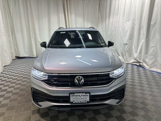 new 2024 Volkswagen Tiguan car, priced at $34,677