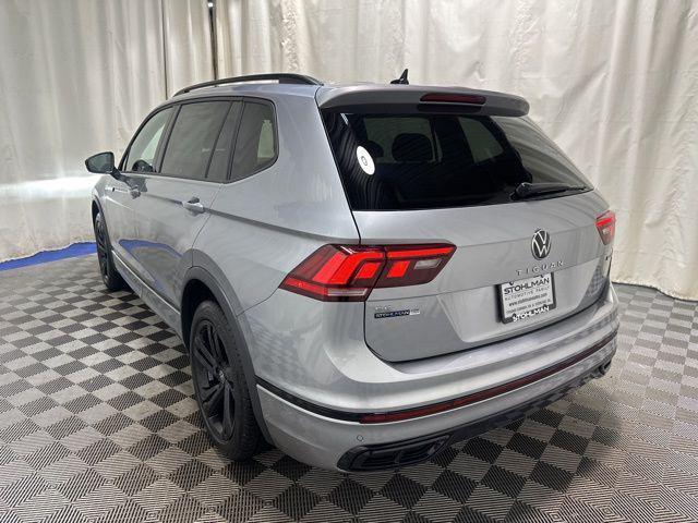 new 2024 Volkswagen Tiguan car, priced at $34,677