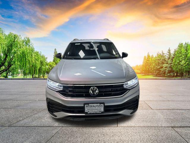 new 2024 Volkswagen Tiguan car, priced at $33,389