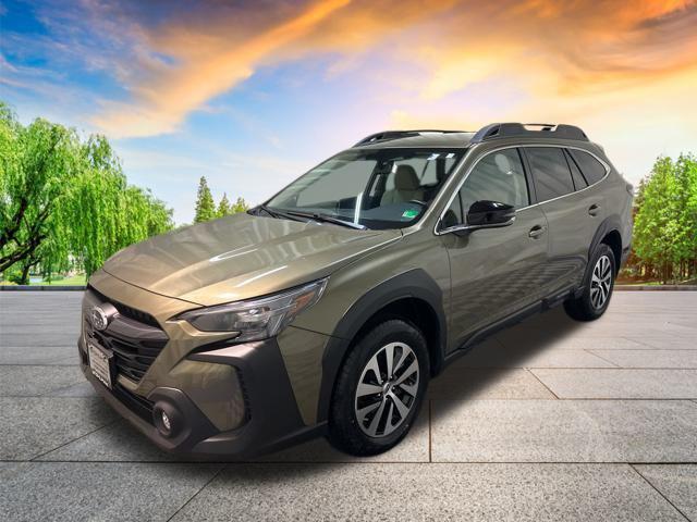used 2023 Subaru Outback car, priced at $26,600