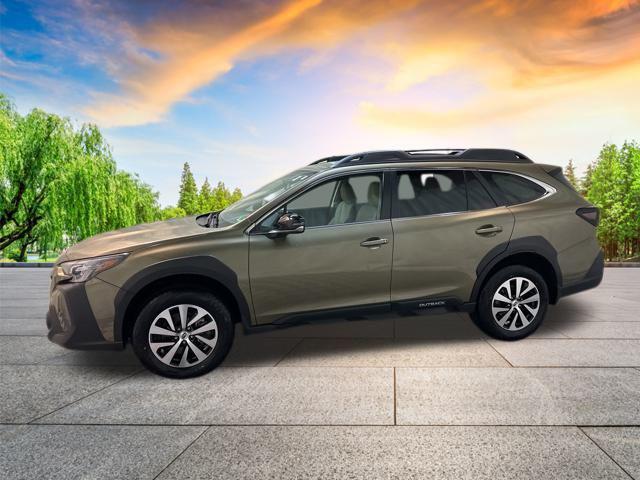 used 2023 Subaru Outback car, priced at $26,600