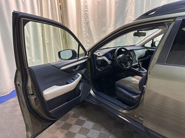 used 2023 Subaru Outback car, priced at $26,600