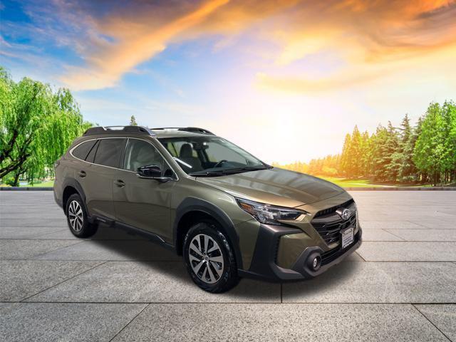 used 2023 Subaru Outback car, priced at $26,600
