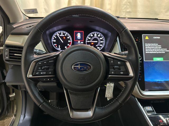 used 2023 Subaru Outback car, priced at $26,600