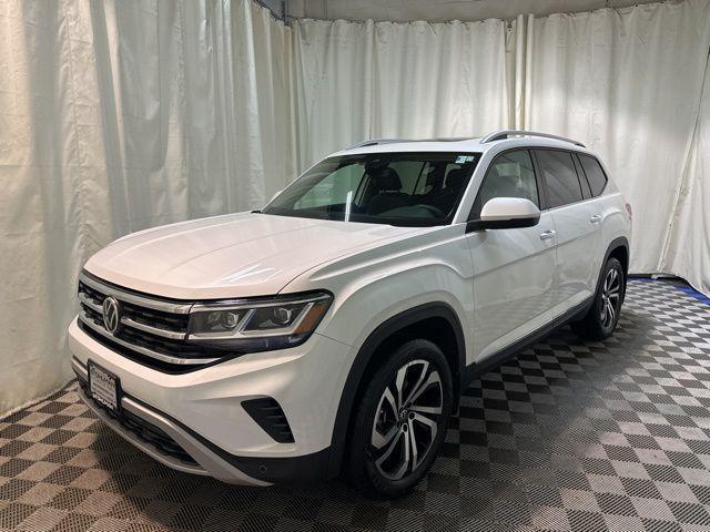 used 2022 Volkswagen Atlas car, priced at $28,872