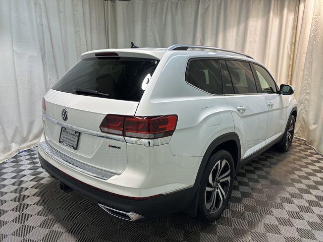 used 2022 Volkswagen Atlas car, priced at $28,872