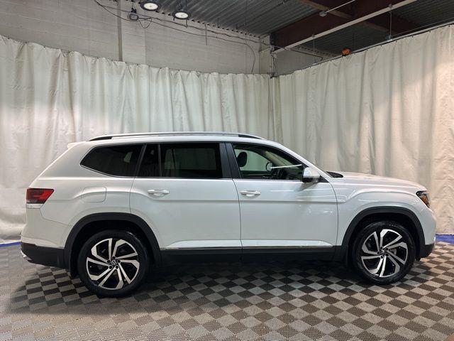 used 2022 Volkswagen Atlas car, priced at $28,872
