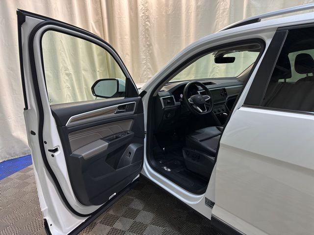 used 2022 Volkswagen Atlas car, priced at $28,872