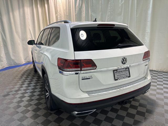 used 2022 Volkswagen Atlas car, priced at $28,872