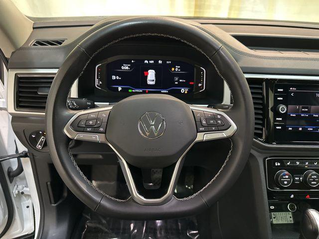 used 2022 Volkswagen Atlas car, priced at $28,872