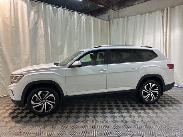 used 2022 Volkswagen Atlas car, priced at $28,872