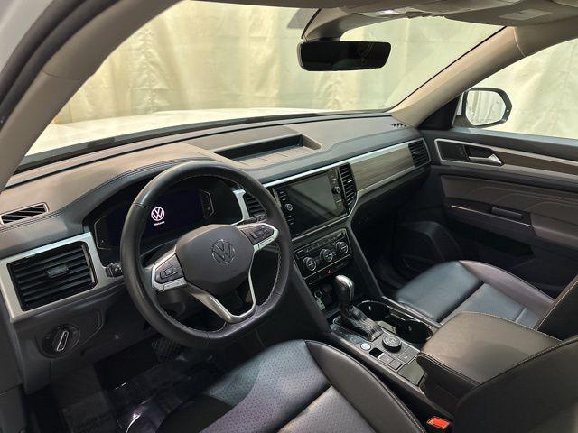 used 2022 Volkswagen Atlas car, priced at $28,872