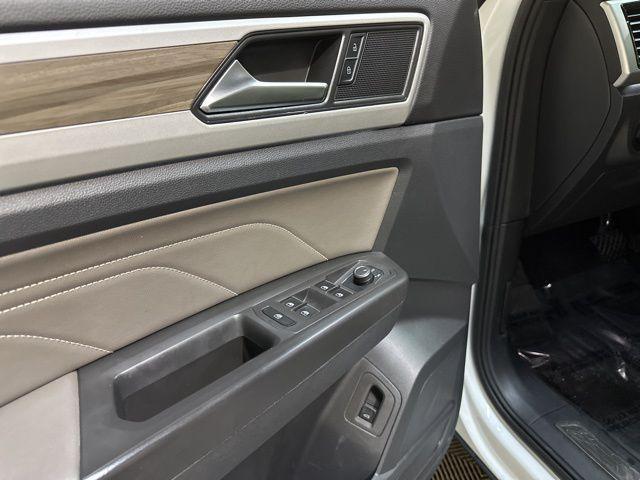 used 2022 Volkswagen Atlas car, priced at $28,872