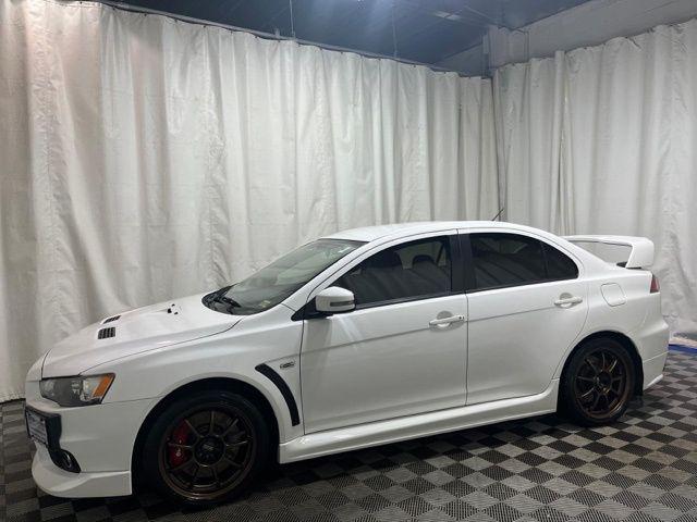 used 2015 Mitsubishi Lancer Evolution car, priced at $23,495