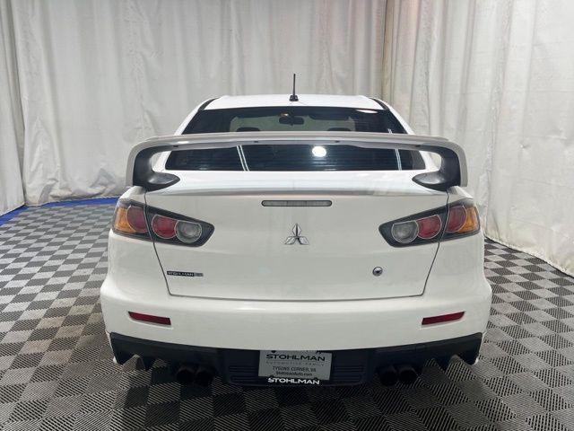 used 2015 Mitsubishi Lancer Evolution car, priced at $23,495