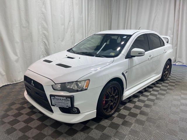 used 2015 Mitsubishi Lancer Evolution car, priced at $23,495