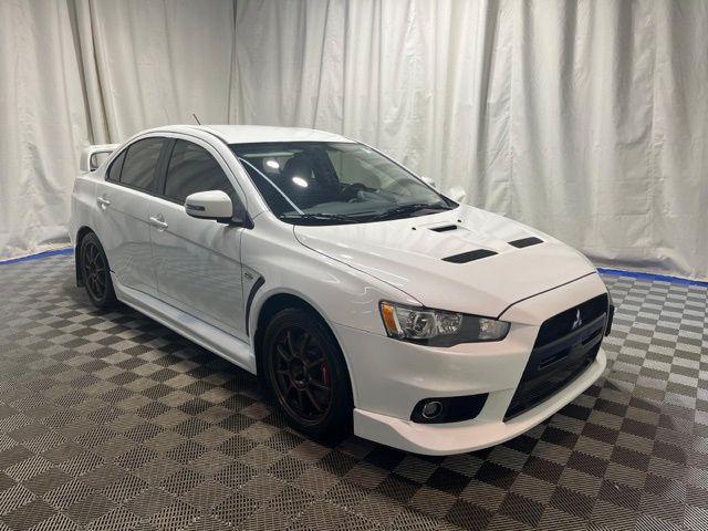 used 2015 Mitsubishi Lancer Evolution car, priced at $23,495