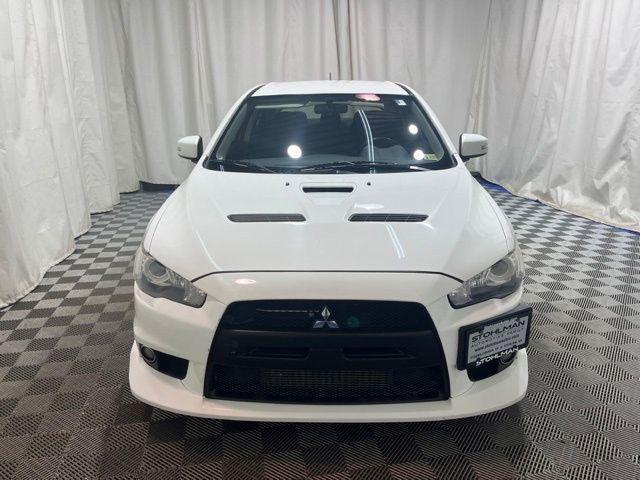 used 2015 Mitsubishi Lancer Evolution car, priced at $23,495