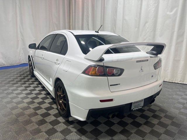 used 2015 Mitsubishi Lancer Evolution car, priced at $23,495